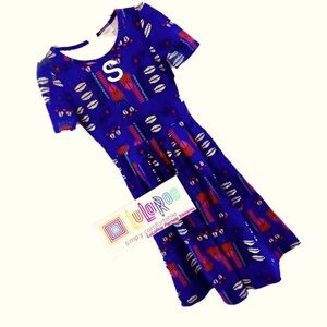 Amelia Dress